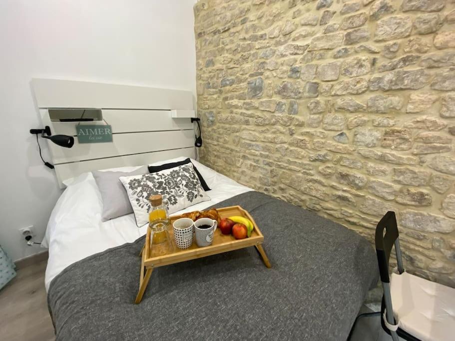 Bed In The City - Appart'Hotel - Historical Center Μπαγιέ Εξωτερικό φωτογραφία