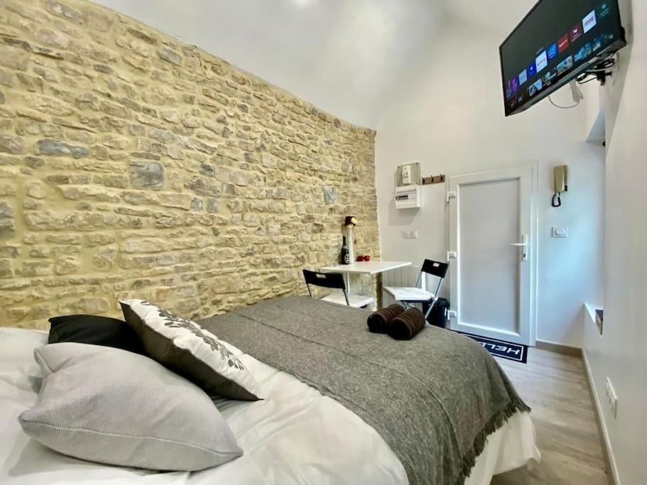 Bed In The City - Appart'Hotel - Historical Center Μπαγιέ Εξωτερικό φωτογραφία