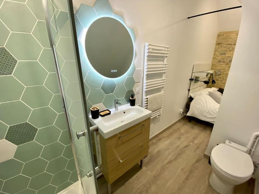 Bed In The City - Appart'Hotel - Historical Center Μπαγιέ Εξωτερικό φωτογραφία