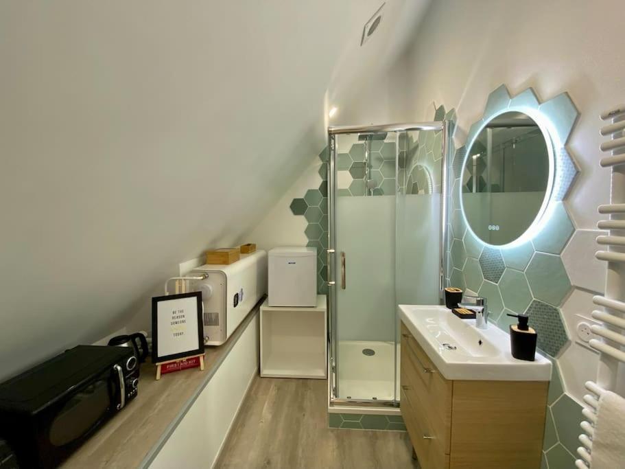 Bed In The City - Appart'Hotel - Historical Center Μπαγιέ Εξωτερικό φωτογραφία