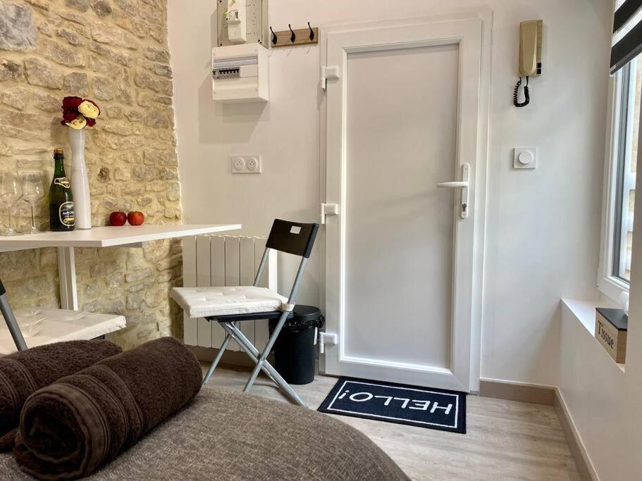 Bed In The City - Appart'Hotel - Historical Center Μπαγιέ Εξωτερικό φωτογραφία